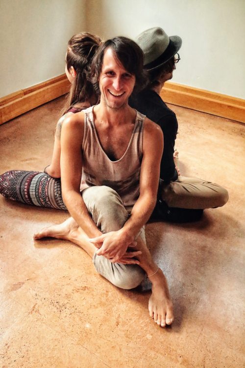 Adam yoga ssis